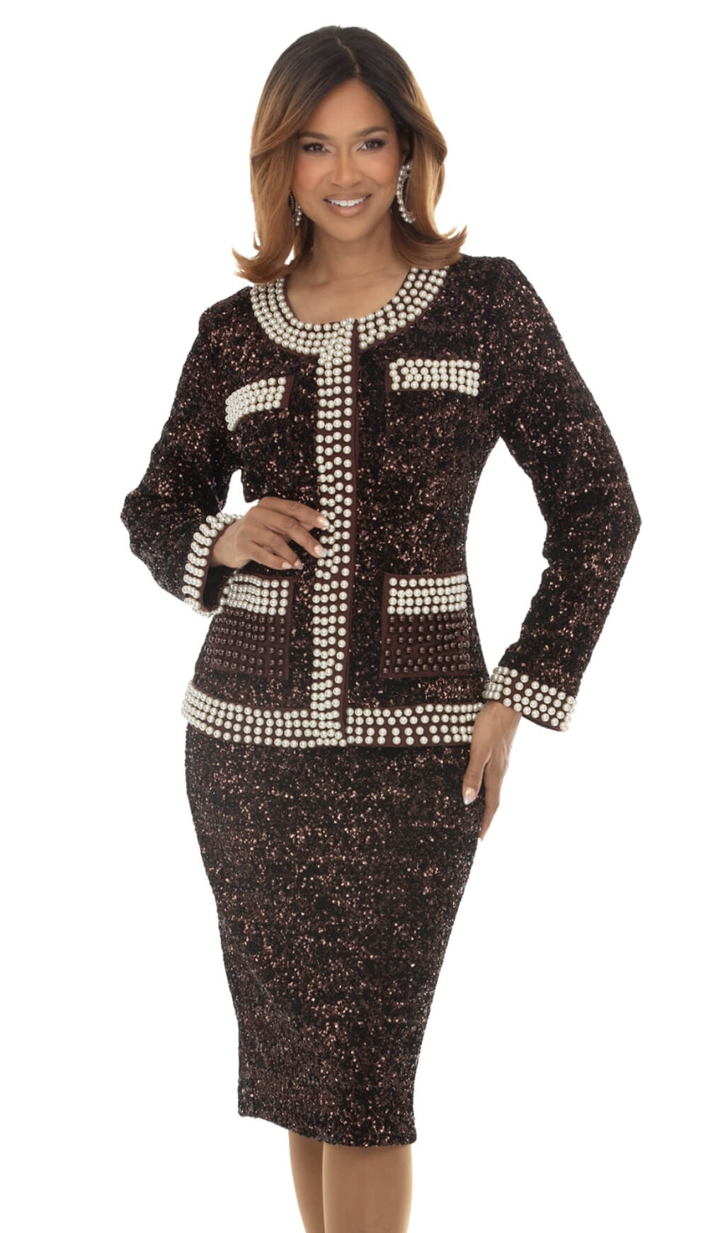 Donna Vinci 12234-CHO